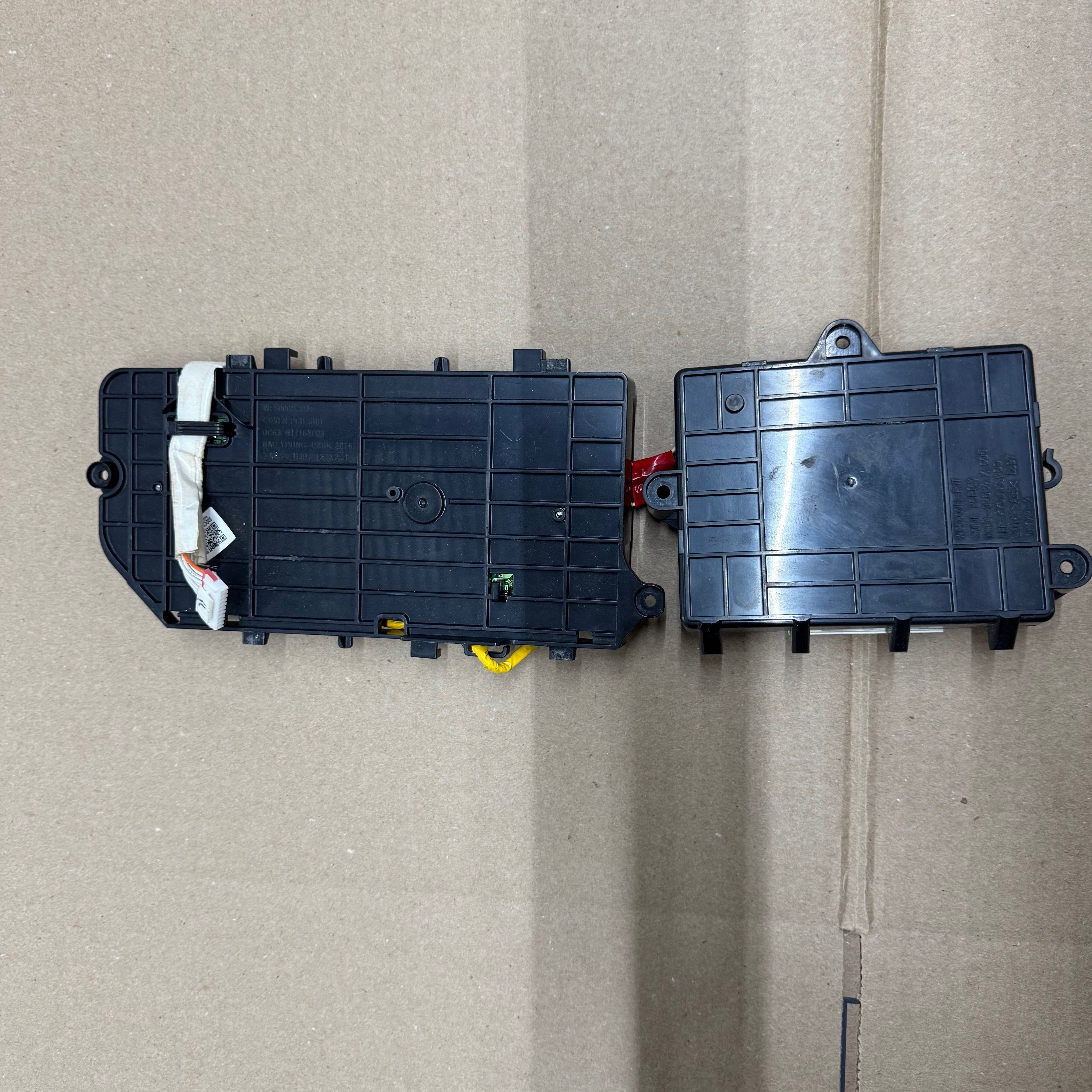 Samsung Dryer Display Control Board DC41-00256A DC92-01607L Samsung Dryer Display Control Board DC41-00256A DC92-01607L